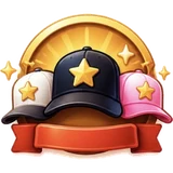Hat Trick badge