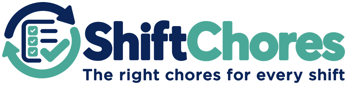 ShiftChores — The right chores for every shift
